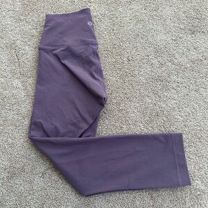 Lululemon Crop Leggings